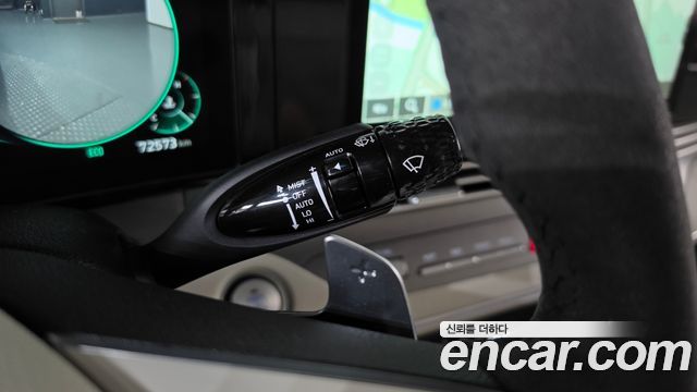 Hyundai Grandeur 2022 — photo 26