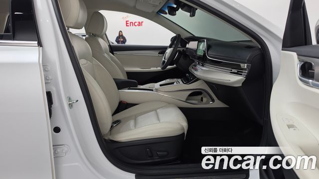 Hyundai Grandeur 2022 — photo 16