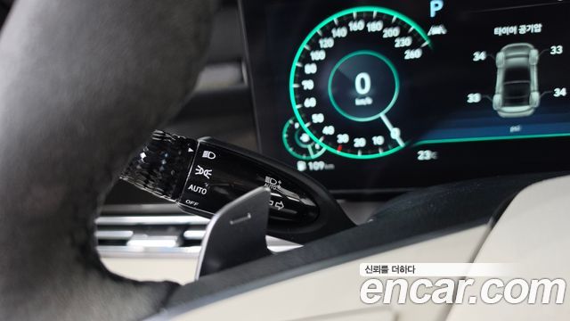 Hyundai Grandeur 2022 — photo 29