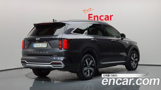 Kia Sorento 2021 — photo 2