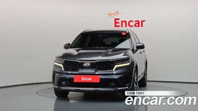 Kia Sorento 2021 — photo 3