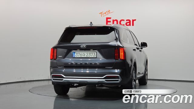 Kia Sorento 2021 — photo 4
