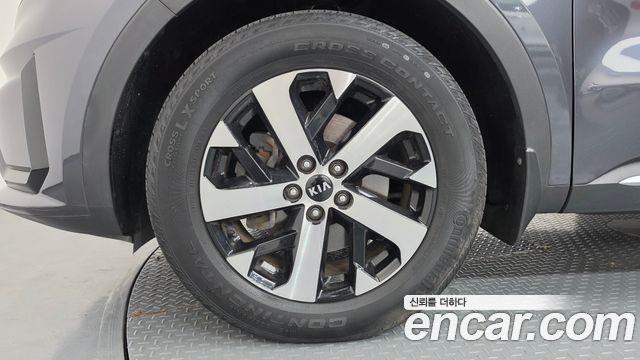 Kia Sorento 2021 — photo 5