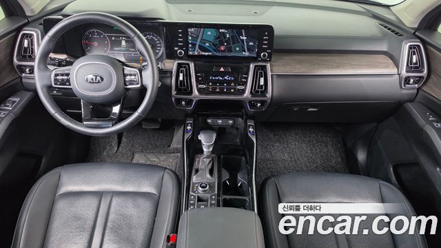Kia Sorento 2021 — photo 10