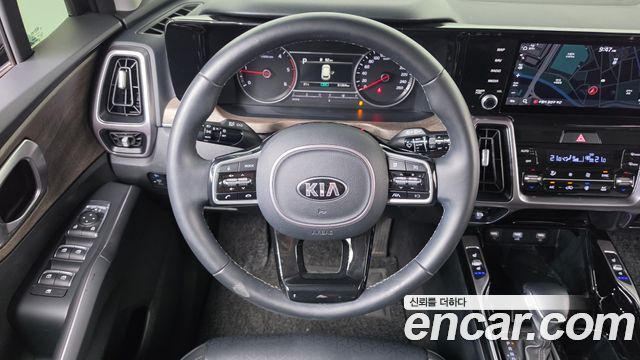Kia Sorento 2021 — photo 19
