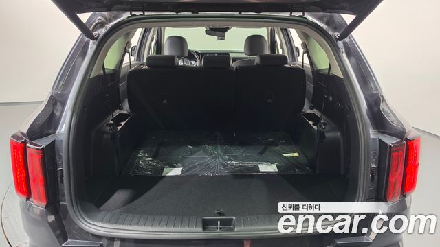 Kia Sorento 2021 — photo 23
