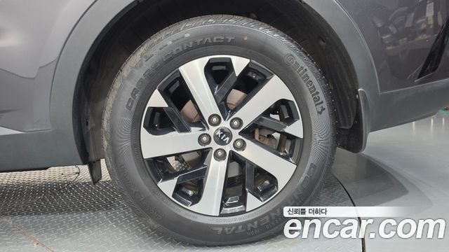 Kia Sorento 2021 — photo 7