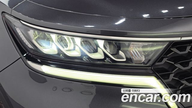 Kia Sorento 2021 — photo 8