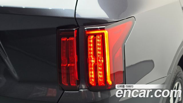 Kia Sorento 2021 — photo 9