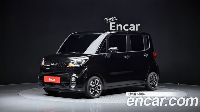 Kia RAY 2022 — photo 1