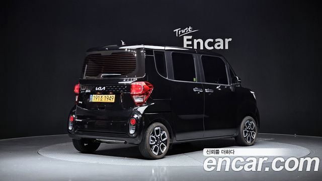Kia RAY 2022 — photo 2