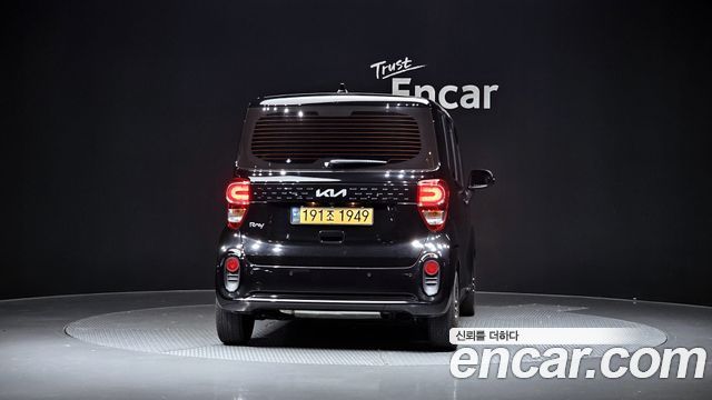 Kia RAY 2022 — photo 4