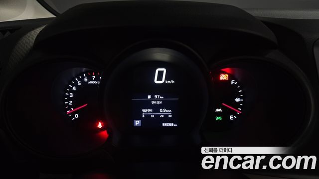 Kia RAY 2022 — photo 8