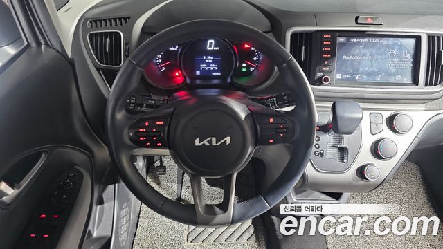 Kia RAY 2022 — photo 13