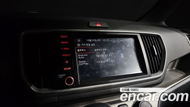 Kia RAY 2022 — photo 16