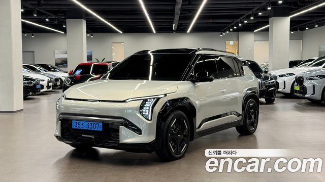Kia EV3 2027 — photo 1