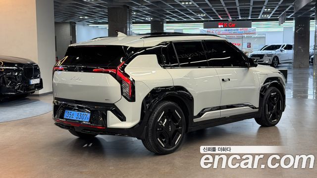 Kia EV3 2027 — photo 2