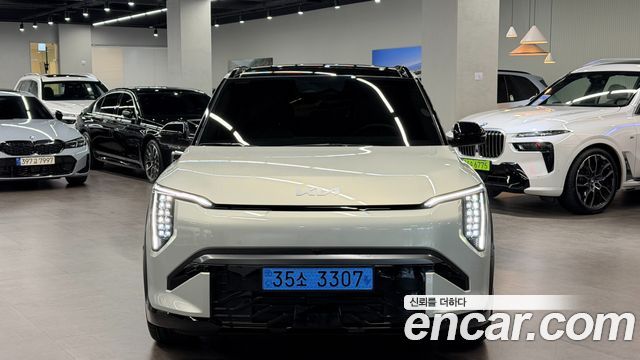 Kia EV3 2027 — photo 3