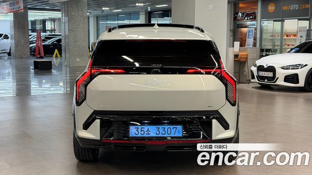 Kia EV3 2027 — photo 4
