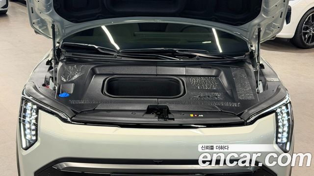Kia EV3 2027 — photo 6
