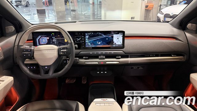 Kia EV3 2027 — photo 7