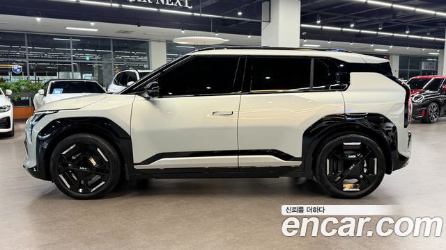 Kia EV3 2027 — photo 13