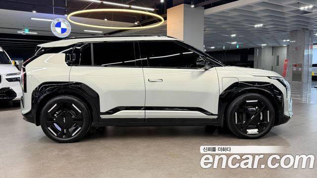 Kia EV3 2027 — photo 14