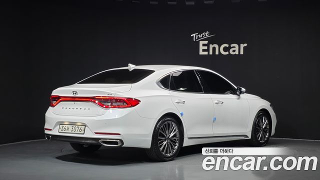 Hyundai Grandeur 2018 — photo 2