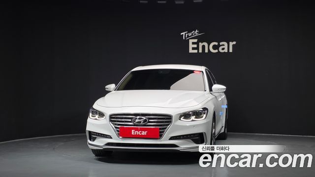 Hyundai Grandeur 2018 — photo 3