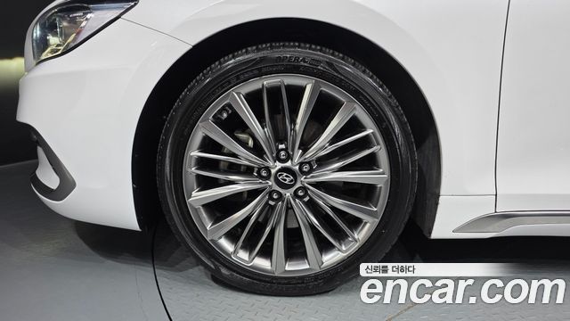 Hyundai Grandeur 2018 — photo 5