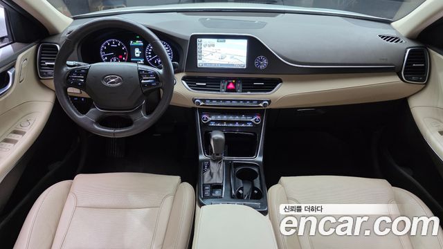 Hyundai Grandeur 2018 — photo 7