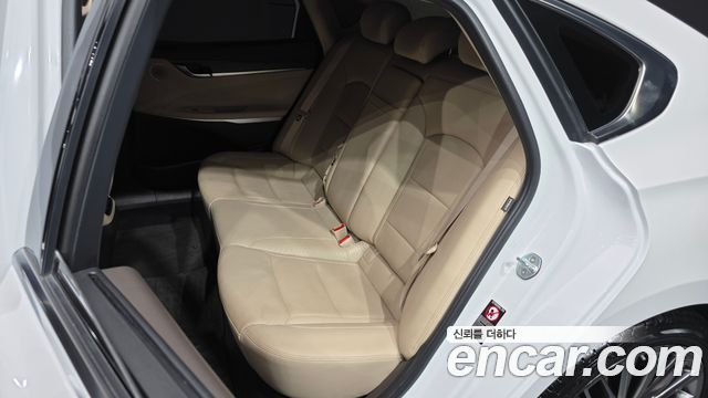 Hyundai Grandeur 2018 — photo 11