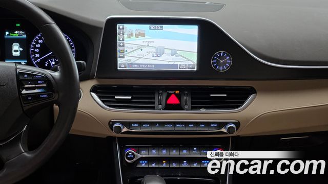 Hyundai Grandeur 2018 — photo 19