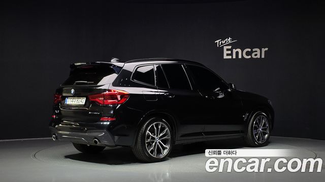 BMW X3 2021 — photo 2
