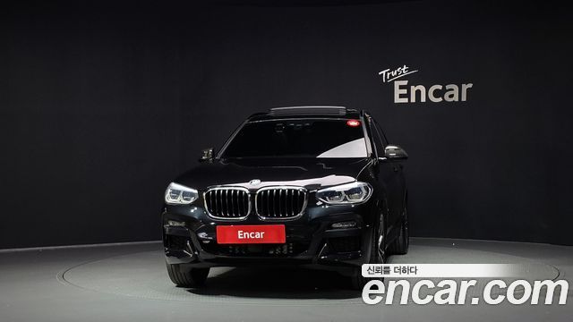 BMW X3 2021 — photo 3