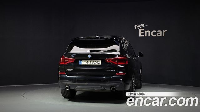 BMW X3 2021 — photo 4