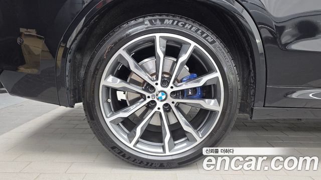 BMW X3 2021 — photo 5