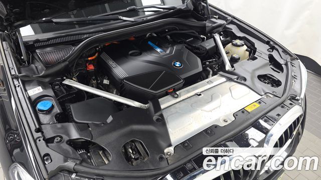 BMW X3 2021 — photo 6