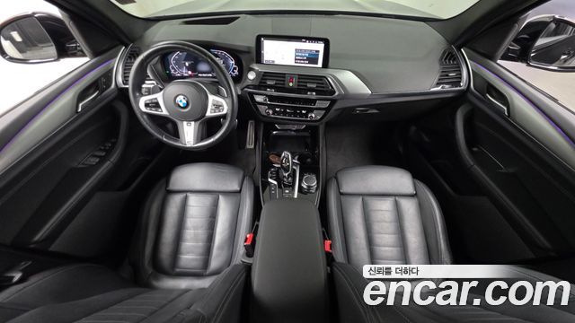 BMW X3 2021 — photo 10