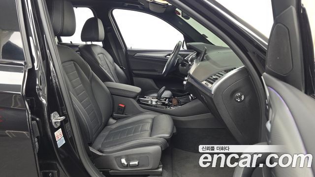 BMW X3 2021 — photo 17