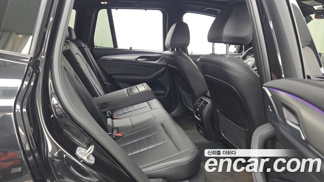 BMW X3 2021 — photo 18