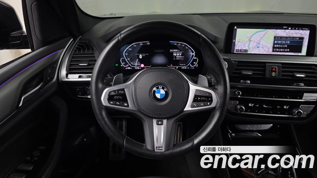 BMW X3 2021 — photo 19