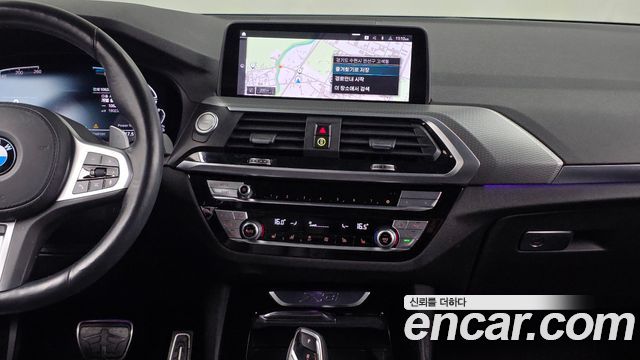 BMW X3 2021 — photo 20