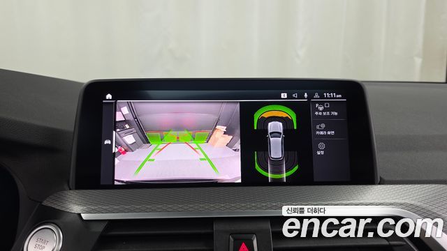 BMW X3 2021 — photo 21