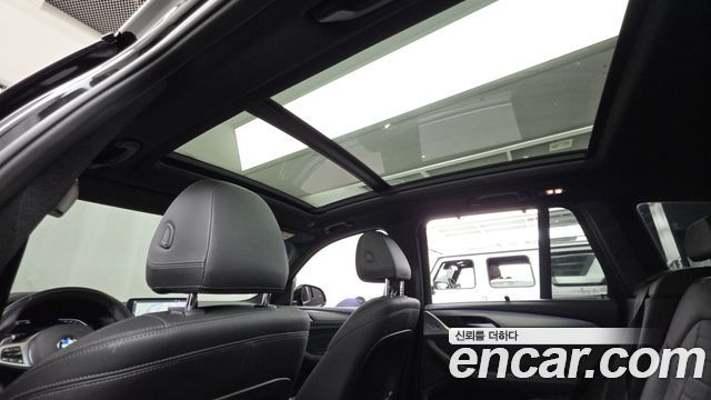 BMW X3 2021 — photo 24