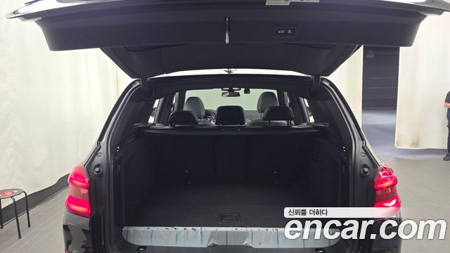 BMW X3 2021 — photo 26