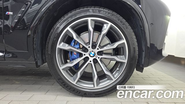 BMW X3 2021 — photo 7