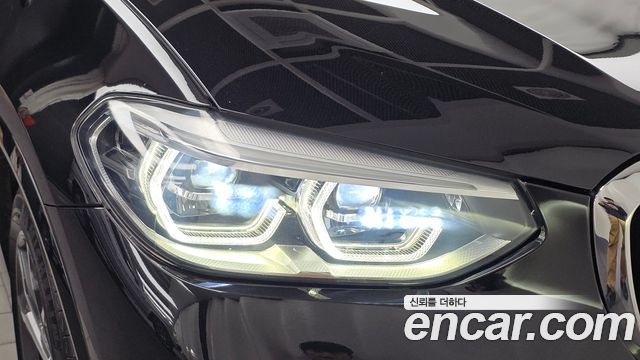 BMW X3 2021 — photo 8