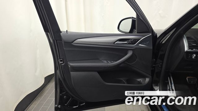 BMW X3 2021 — photo 14