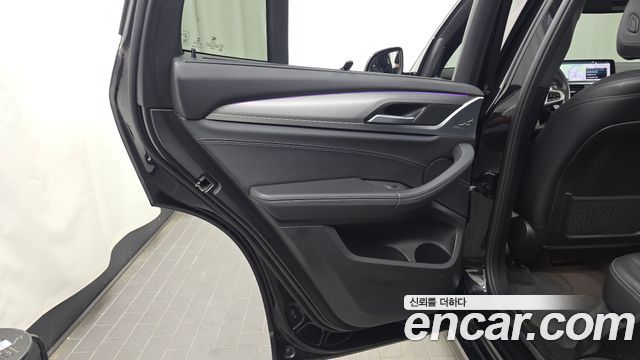 BMW X3 2021 — photo 15